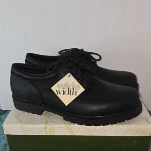 (New) Rugged Outback Wide Width Men's Shoes Size 10.5W
